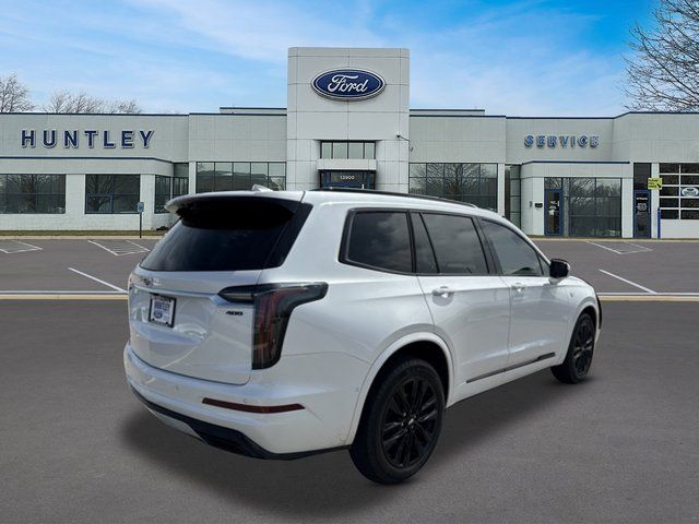 2024 CADILLAC XT6 Sport SUV