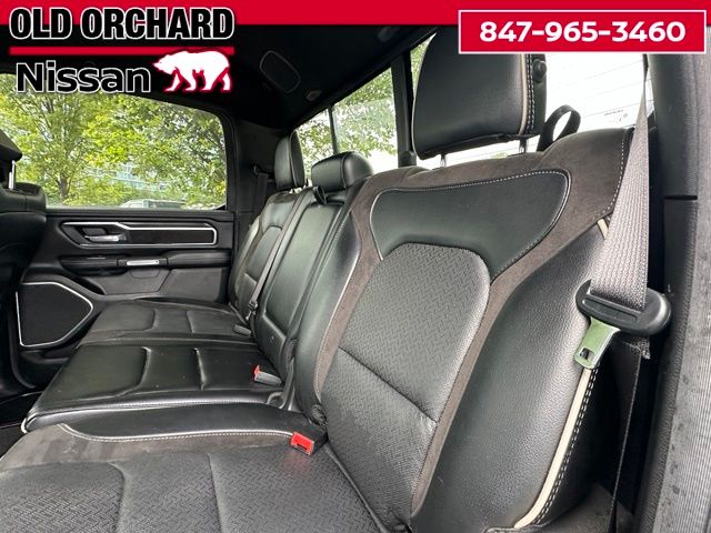 2023 Ram 1500 Laramie Truck Crew Cab