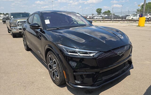 2022 Ford Mustang Mach-E GT SUV