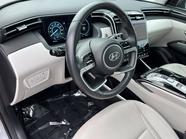 2024 Hyundai Tucson Hybrid Limited SUV