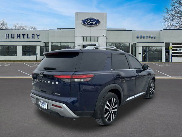 2024 Nissan Pathfinder Platinum SUV