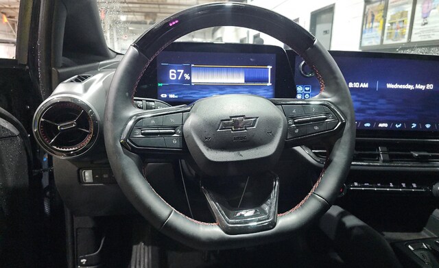 2024 Chevrolet Equinox EV RS SUV