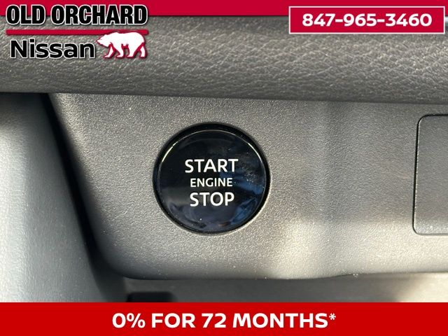 2026 Nissan Rogue Platinum SUV