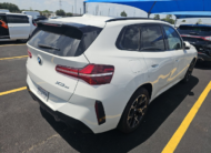 2025 BMW X3 30 xDrive SUV