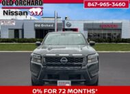 2026 Nissan Frontier SV Truck Crew Cab