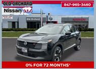 2026 Nissan Kicks SR SUV