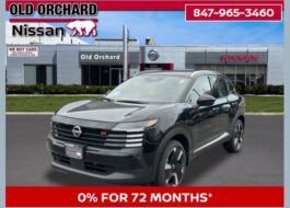 2026 Nissan Kicks SR SUV