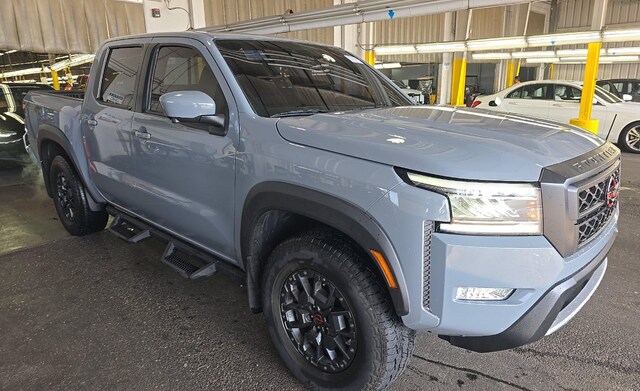 2024 Nissan Frontier PRO-4X Truck Crew Cab