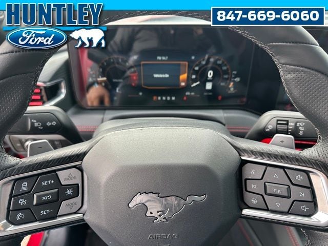 2024 Ford Mustang GT Premium Coupe