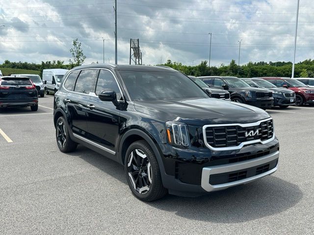 2024 Kia Telluride S SUV