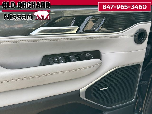 2023 Jeep Wagoneer Base SUV