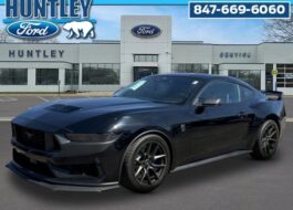 2024 Ford Mustang Dark Horse Coupe