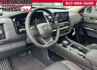 2026 Nissan Pathfinder Platinum SUV