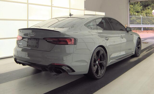 2019 Audi RS 5 2.9T Sportback