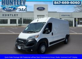 2024 Ram ProMaster 2500 High Roof Van Cargo Van