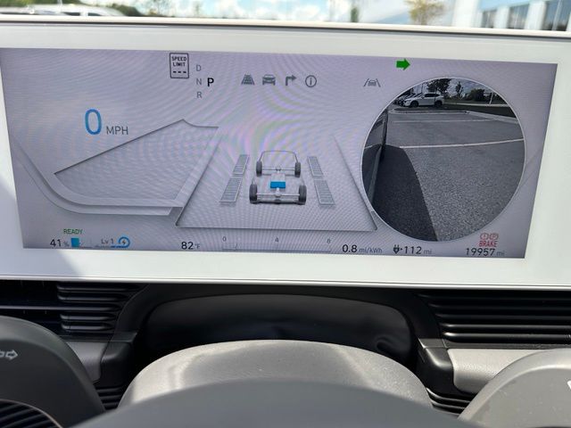 2024 Hyundai IONIQ 5 Limited SUV