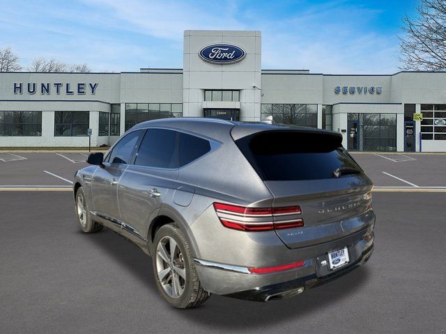 2022 Genesis GV80 3.5T Advanced + SUV