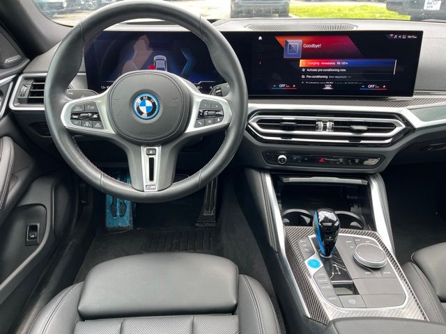 2023 BMW i4 M50 Gran Coupe