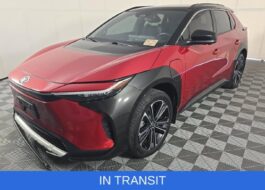 2023 Toyota bZ4X Limited SUV
