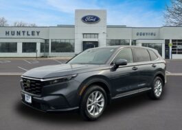 2024 Honda CR-V EX SUV