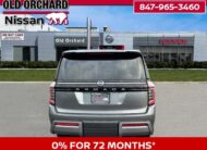 2026 Nissan Armada SV SUV