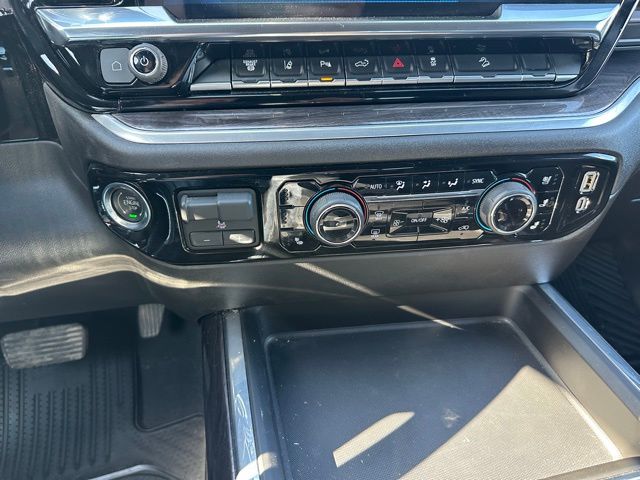 2025 Chevrolet Silverado 2500 HD LTZ Truck Crew Cab