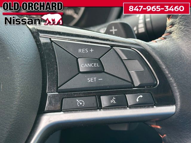 2023 Nissan Altima 2.5 SR Sedan