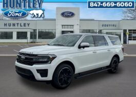 2024 Ford Expedition Max Limited SUV