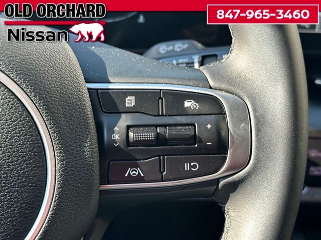 2025 Kia Sportage EX SUV