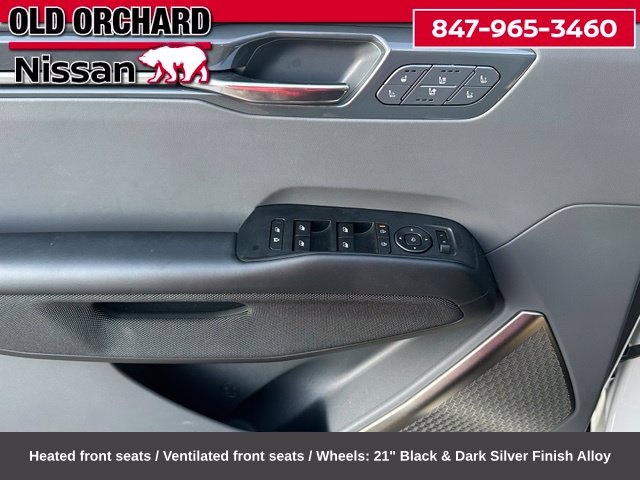 2024 Kia EV9 GT-Line SUV