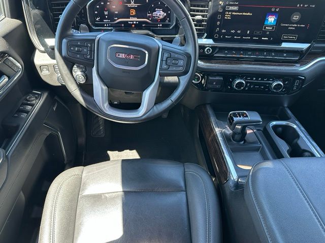 2024 GMC Sierra 1500 Elevation Truck Crew Cab