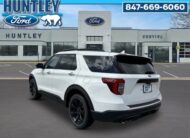 2023 Ford Explorer ST SUV