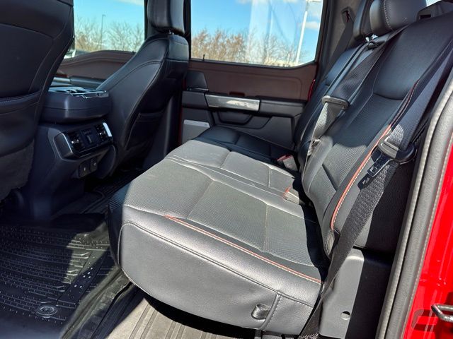 2023 Ford F-150 Lariat Truck SuperCrew Cab