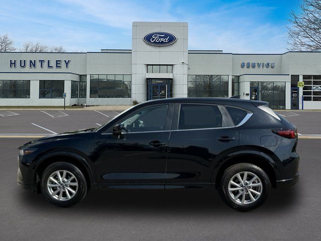 2025 Mazda CX-5 2.5 S Select Package SUV