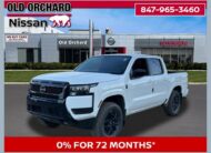 2026 Nissan Frontier SV Truck Crew Cab