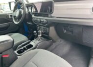2024 Jeep Wrangler 4xe Sport S 4xe SUV