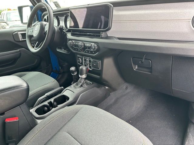 2024 Jeep Wrangler 4xe Sport S 4xe SUV