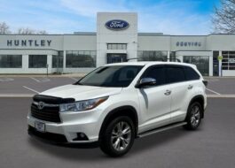 2015 Toyota Highlander LE Plus V6 SUV