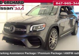 2023 Mercedes-Benz GLB 250 GLB 250 SUV