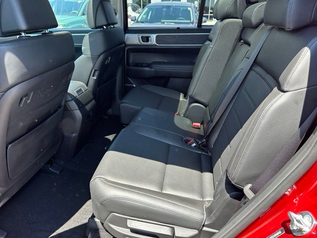 2024 Hyundai Santa Fe Hybrid Limited SUV