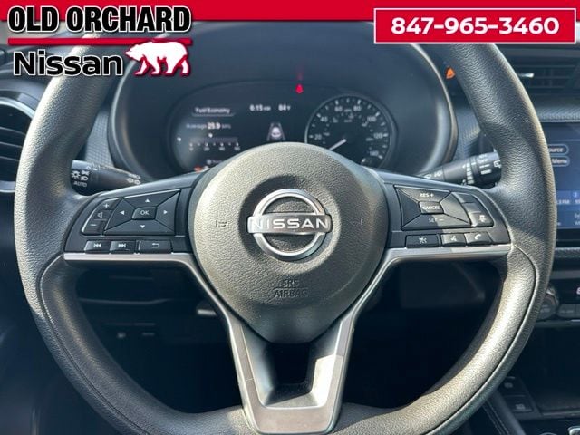2022 Nissan Kicks SV SUV