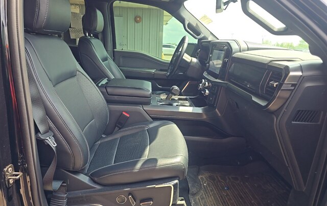 2024 Ford F-150 Lariat Truck SuperCrew Cab