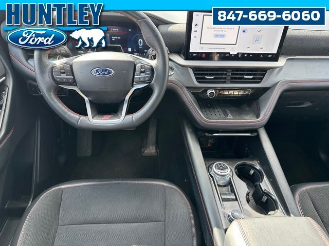 2025 Ford Explorer ST SUV
