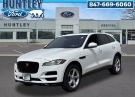 2019 Jaguar F-PACE 25t Premium SUV