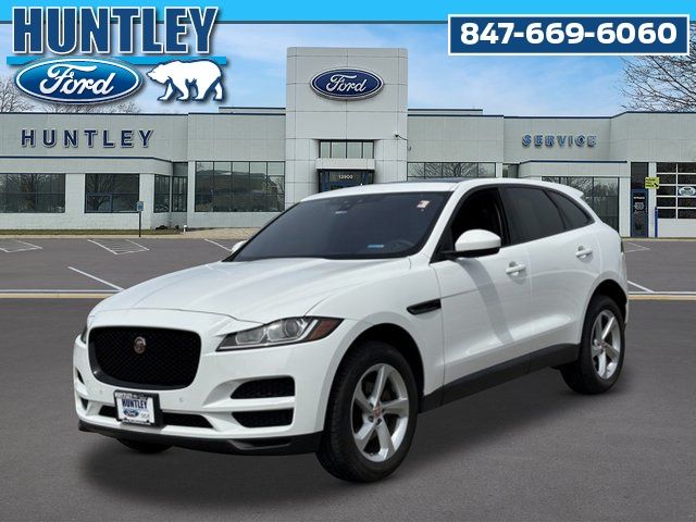 2019 Jaguar F-PACE 25t Premium AWD's photo