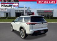 2026 Nissan Pathfinder SV SUV