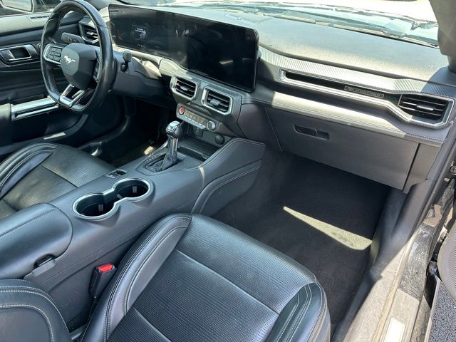2024 Ford Mustang Ecoboost Premium Convertible