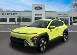 2024 Hyundai Kona SEL SUV