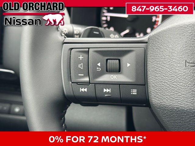 2026 Nissan Pathfinder SV SUV