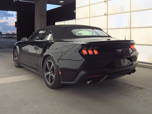 2024 Ford Mustang Ecoboost Premium Convertible